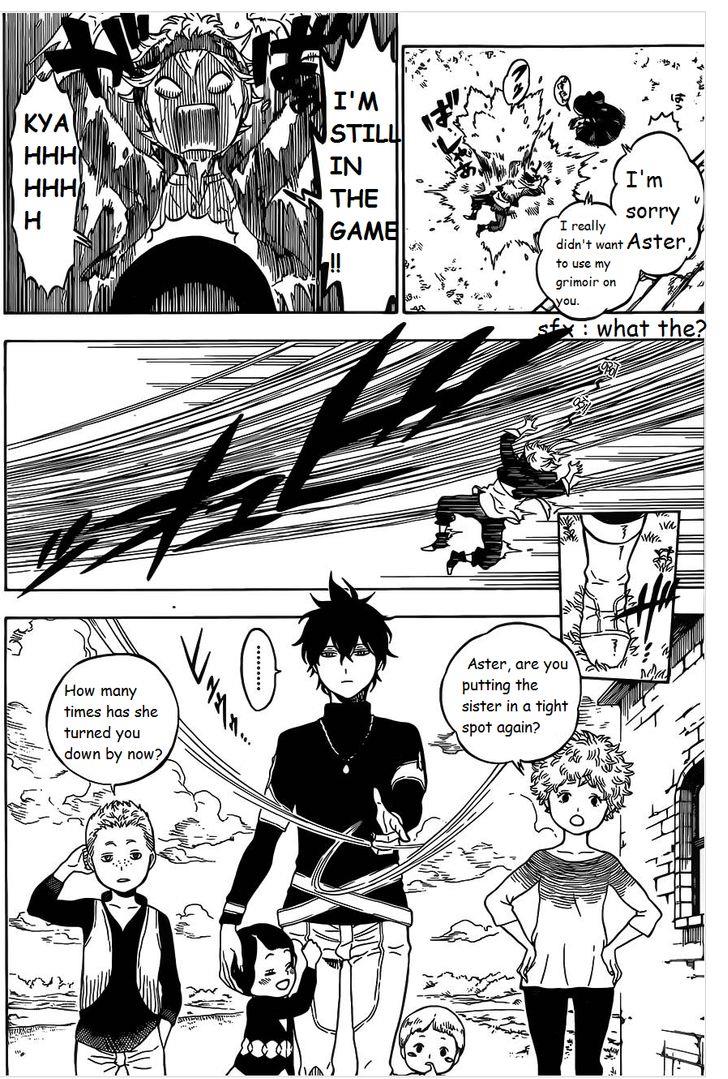 Black Clover Chapter 1 10